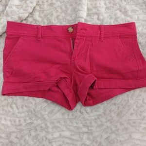 Abercrombie and Fitch shorts